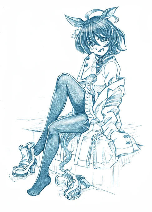 アグネスタキオン
#ウマ娘プリティーダービー #ウマ娘  
#アグネスタキオン 
