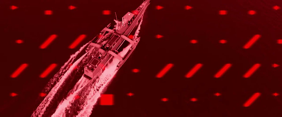 CavasShips's tweet photo. One of the biggest worries about #unmanned systems is that hackers could take them over. Well, HackMonster, here's your chance to do just that - the US #Navy wants you to try. And they'll pay you too #HackTheMachine https://t.co/lNbacWUv29 https://t.co/1qNb1FB5pd