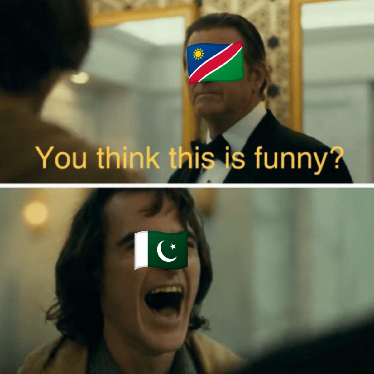 Ayeshazad1's tweet photo. Understand?
 #PakvsNamibia https://t.co/lBGZXD3MDe