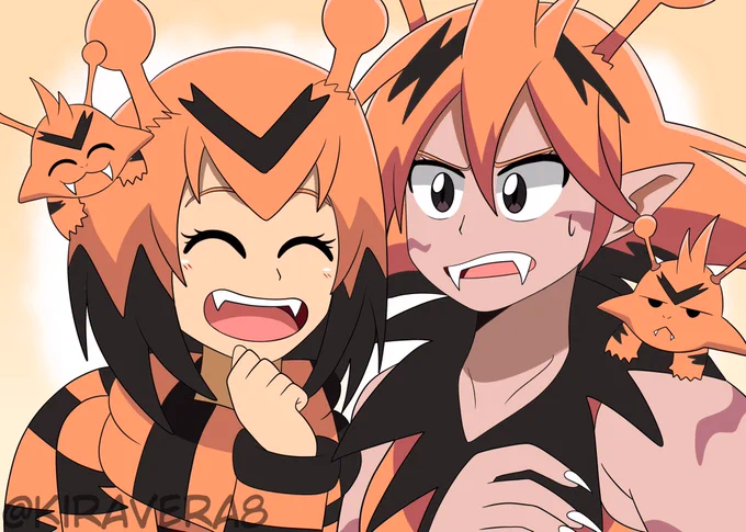 buzzy girls 