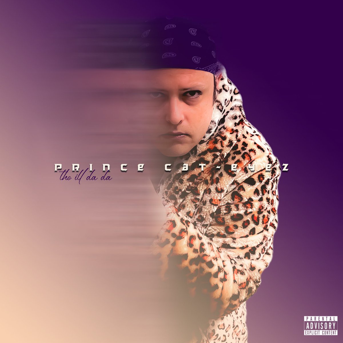 PrinceCatEyez's tweet photo. Please go stream and download my new album “The Ill Da Da” on your favorite digital music platform today! #LGBT #outhiphop #gayrapper #hiphop #rap #outmusic https://t.co/CluJ4GBXl7