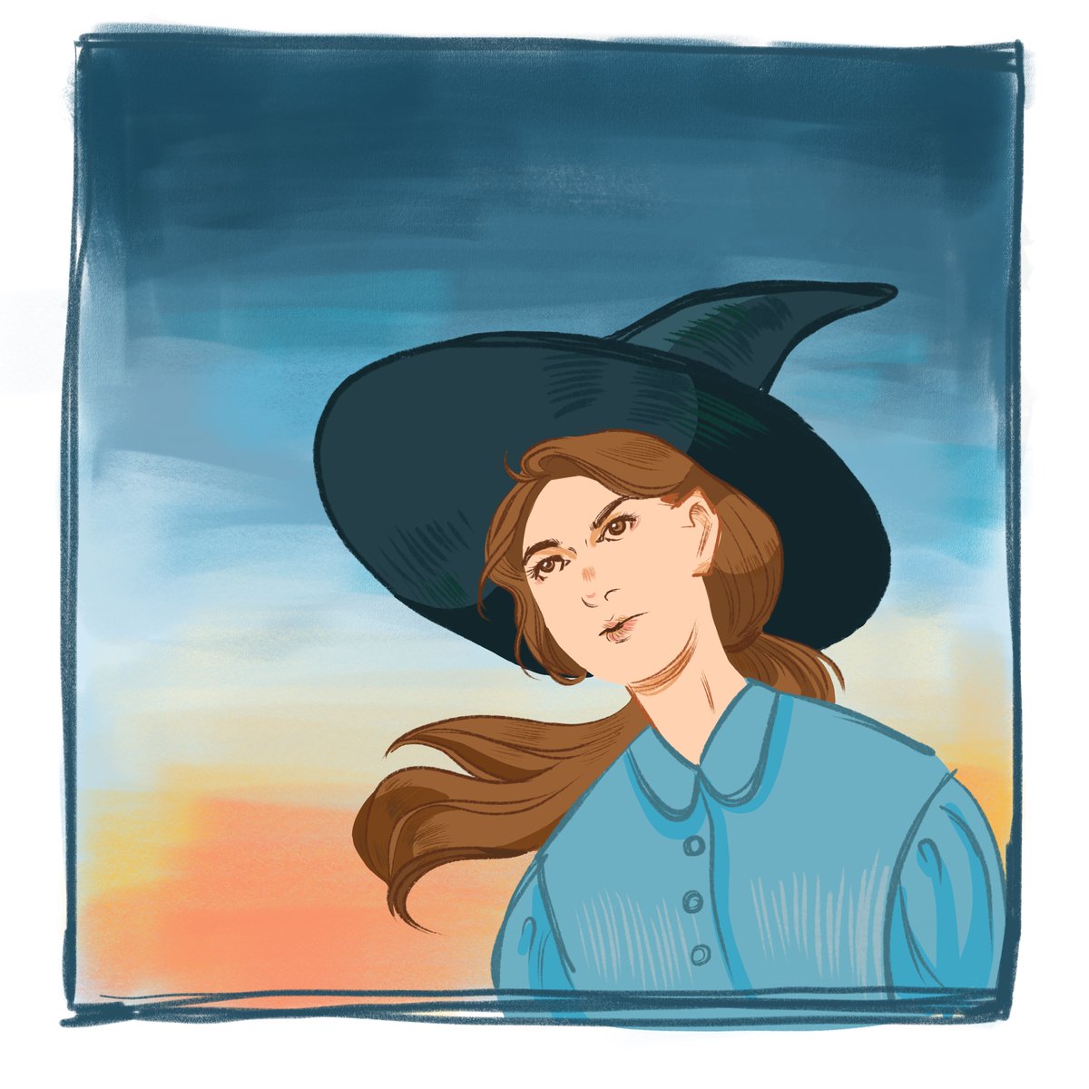 VetinariArt's tweet photo. discworld witches 💔
tiffany aching &amp; esme weatherwax https://t.co/eo7xV0CxtC