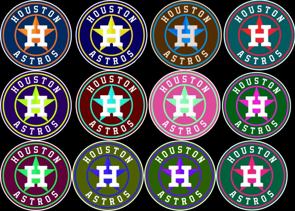 robshouston's tweet photo. Our Middle School digital artists love the Astros! The challenge was pop art - this was created by seventh grader Adam E. Let's go Astros! #robshouston #whyrobs #morelikejesus2122 https://t.co/zf3umlyY1i