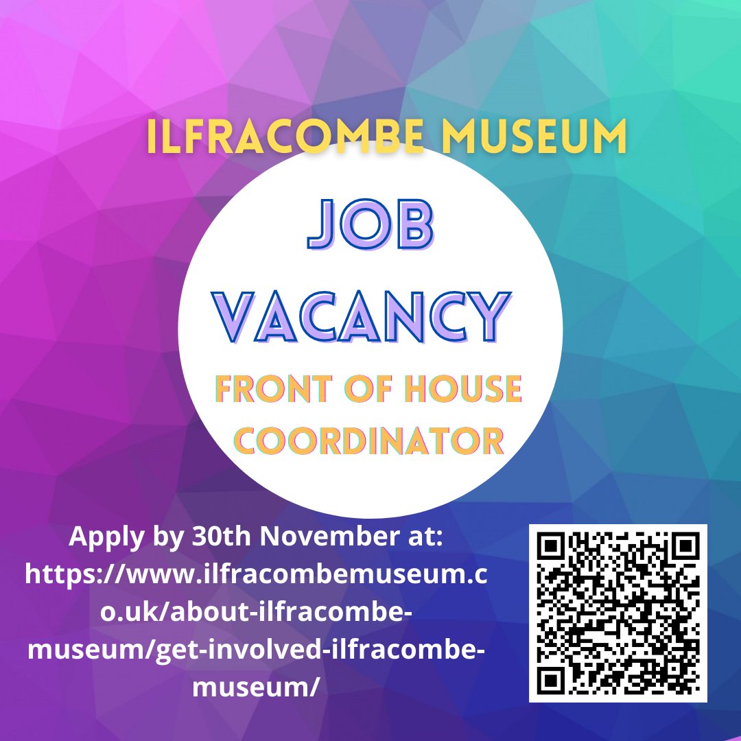 Ilfracombe Museum tweet media