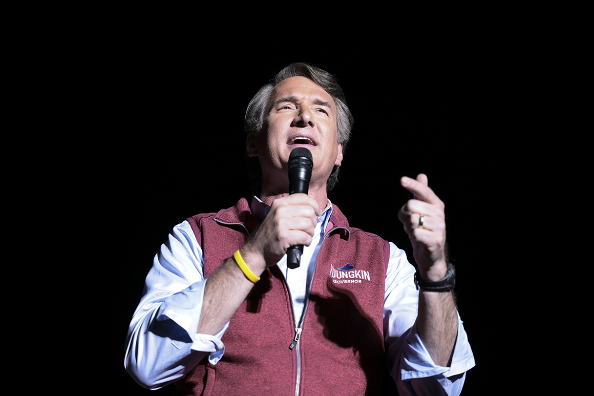 JavBokeh's tweet image. POLITICO Playbook: Youngkin&apos;s crowds dwarf McAuliffe&apos;s on election eve - POLITICO - Politico: * POLITICO Playbook: Youngkin&apos;s crowds dwarf McAuliffe&apos;s on election eve - POLITICO  Politico * Virginia governor&apos;s race could shake up politics  Reuters * McAuliffe’s decision to have…