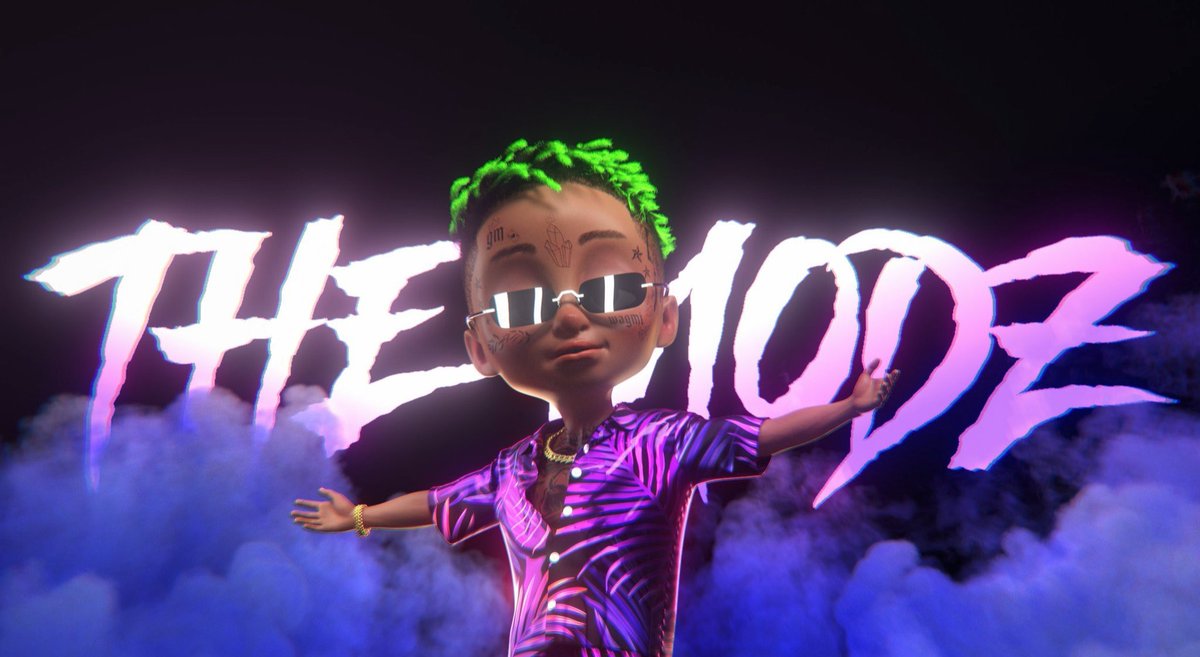 TheModzKids's tweet photo. Good morning Modz Squad 🏴‍☠️

I know you all have been waiting and it's here‼️ Rarity tools for The Modz is now live 🚀

https://t.co/Nlr5df83Mn https://t.co/vGZ5KrCDlT
