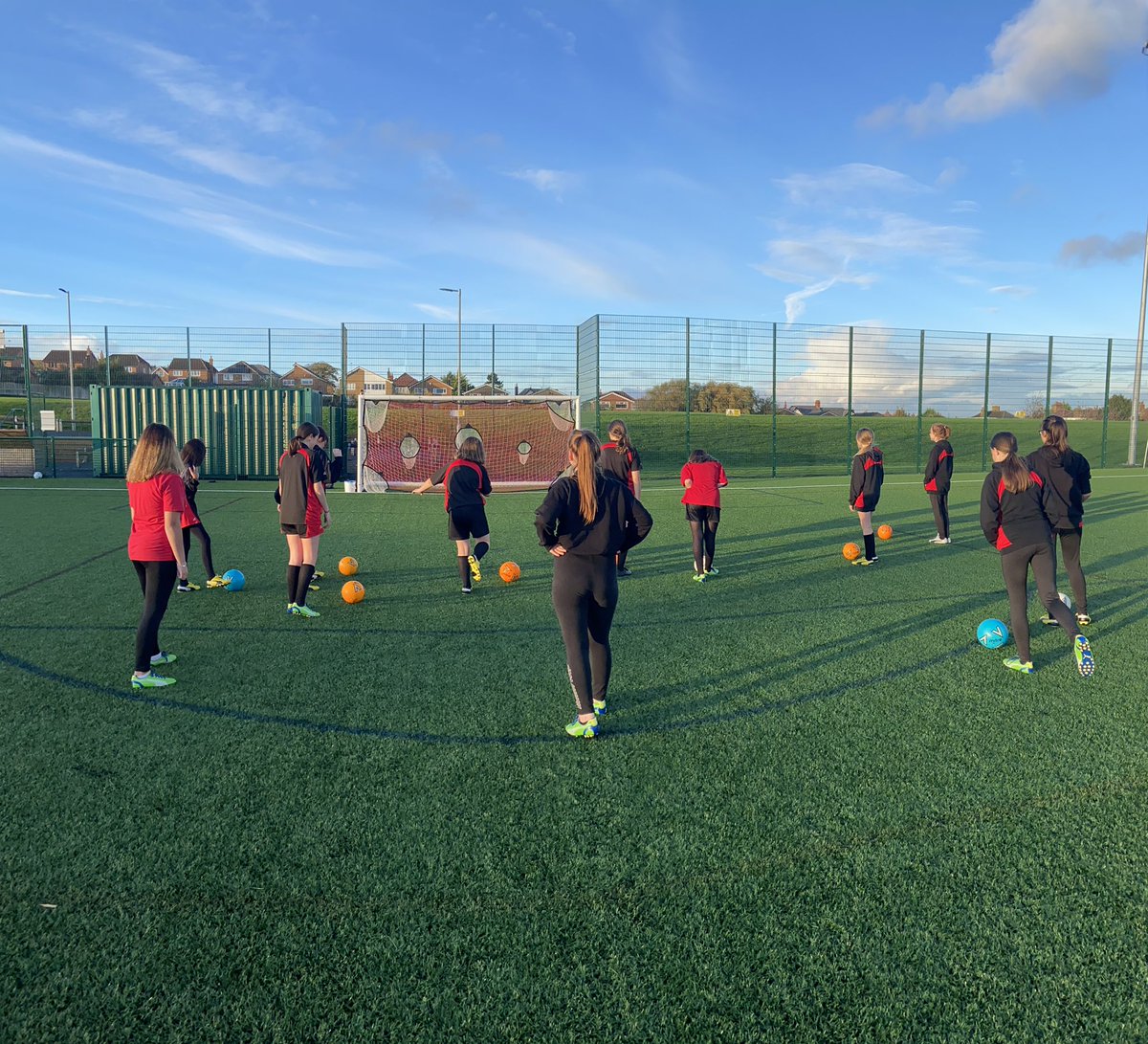 Football Club <a href="/UnityBlackpool/">Unity Academy</a> #TargetPractice ⚽️ <a href="/MissMcGuire5/">Miss McGuire PE</a> <a href="/misspike1/">Miss Pike PE</a>