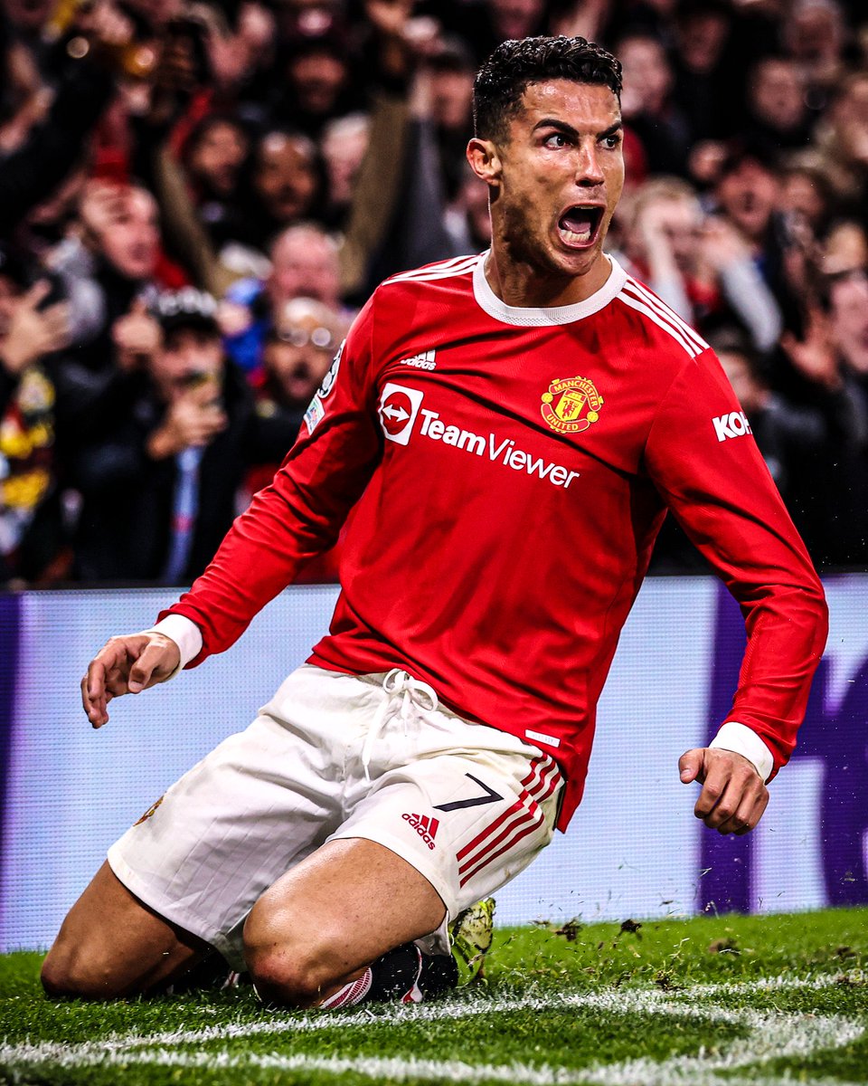 Lsd_sport's tweet photo. 🔴 𝗢𝗙𝗙𝗜𝗖𝗜𝗘𝗟 ! Cristiano Ronaldo est élu « joueur du mois » à Manchester United ! 🇵🇹 https://t.co/QEC6w7BNkT