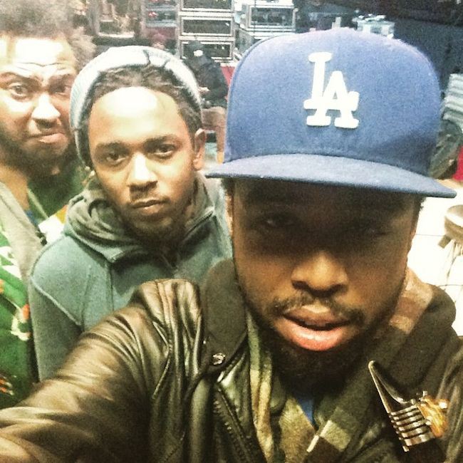 Hiiipower - TDE News (@hiiipowers) on Twitter photo 2021-11-02 15:56:39 🚨 Kendrick...