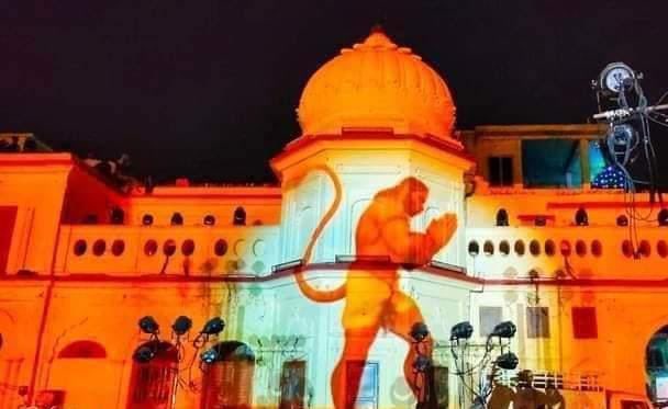 arvinddamani's tweet photo. जय श्री राम ,
जय जय श्री राम। 

#दीपोत्सव #अयोध्या 
#AyodhyaRamMandir https://t.co/onXG8FSEl8