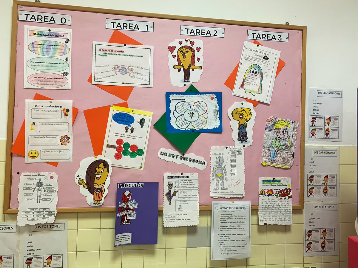 techades's tweet photo. Mñn: #PrimeraCelebracionAprendizaje El cole se ha ido transformando gracias al trabajo de alumn@s, profes… Celebraremos lo que han aprendido las aulas de #3años #1Prim #3Prim #5Prim #2Eso #4Eso @trilemaedu #MañanaEmpiezaHoy https://t.co/1SdJCwVNqU