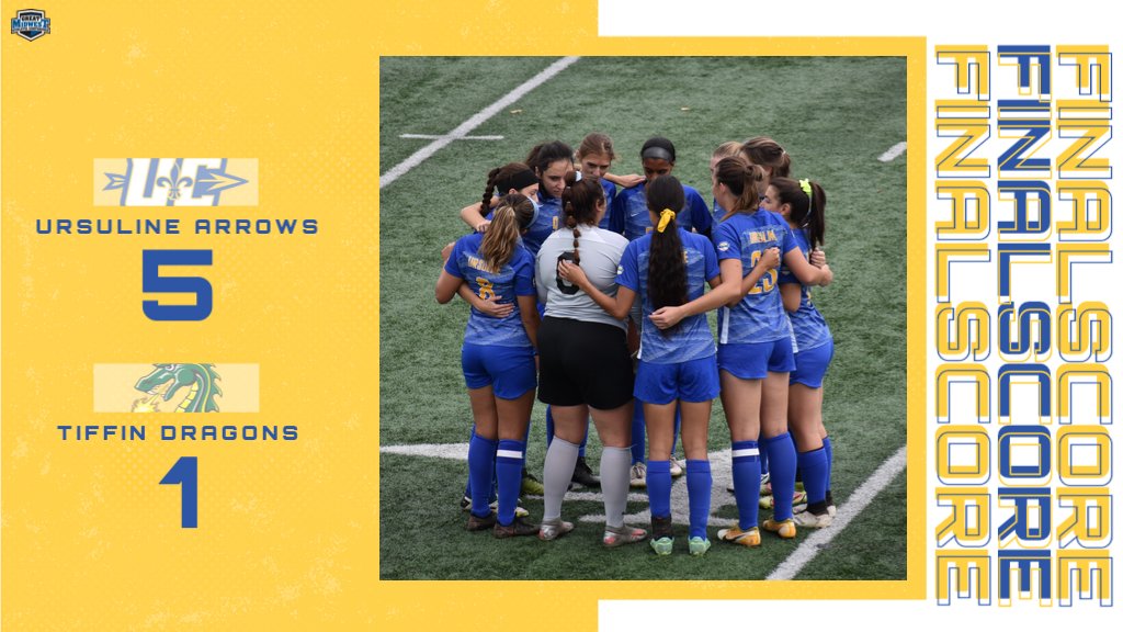 Ursuline Athletics tweet media