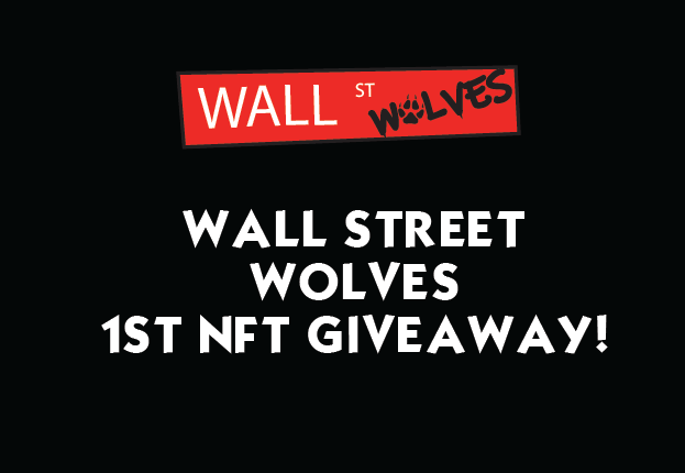 100xAlphaWolves's tweet photo. WALL STREET WOLVES #NFT GIVEAWAY

Join our first ever giveaway for a chance to win a Wolf NFT!

To enter:
1. Follow @WallStWolvesNFT 
2. Retweet this post
3. Tag Jordan Belfort (@wolfofwallst)
4. Tag a friend. 1 Tag = 1 Extra Entry

Winner will be chosen tomorrow (11/3) 6pm EST! https://t.co/d8JlFVYIZD