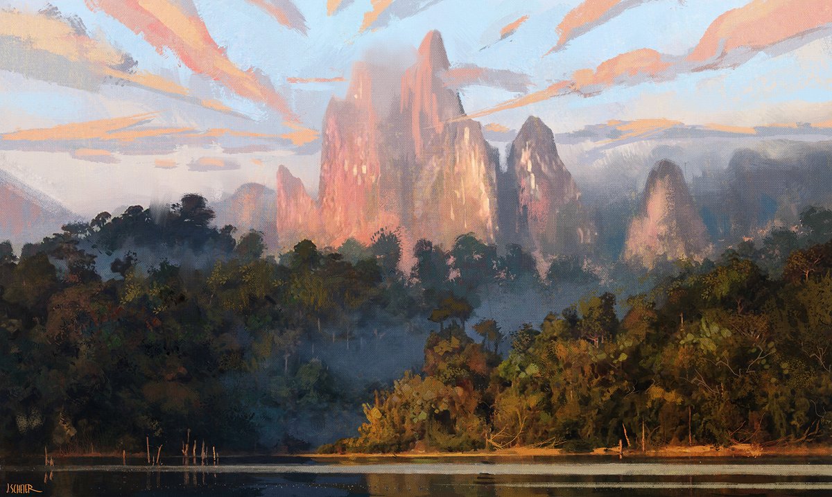 ScheierJason's tweet photo. misty mountains

#art #jasonscheier #illustration #mountains https://t.co/XKhYtW3JPb