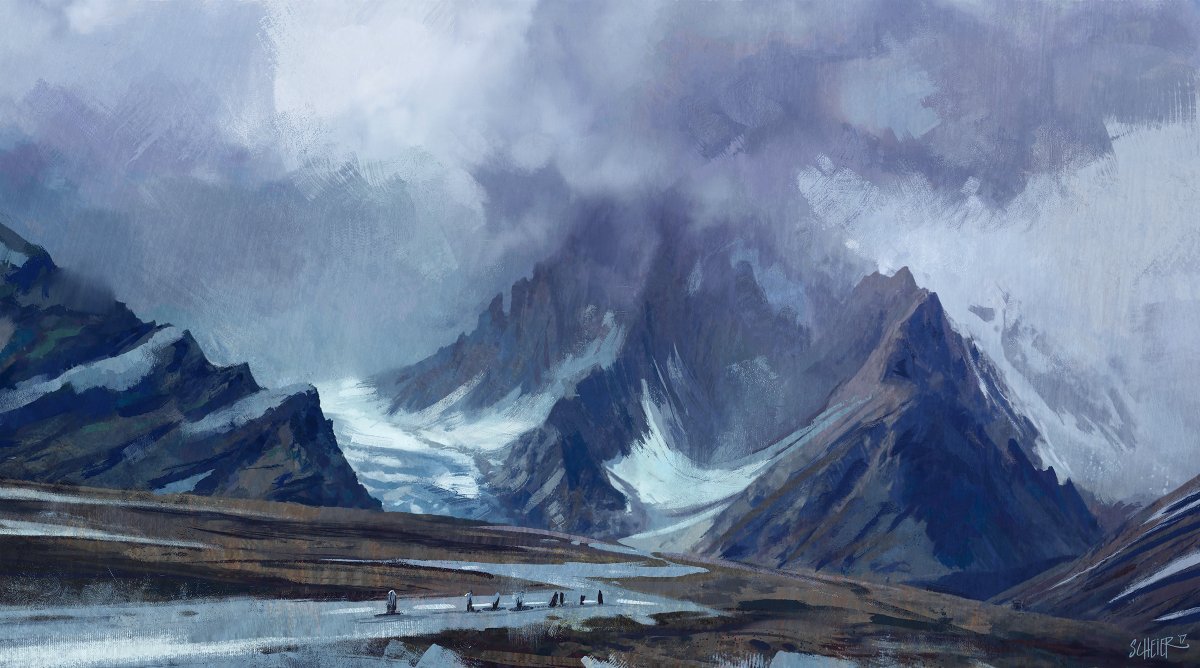 ScheierJason's tweet photo. misty mountains

#art #jasonscheier #illustration #mountains https://t.co/XKhYtW3JPb
