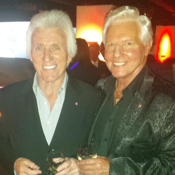 Happy Birthday to Bruce Welch who is looking good for 80. I should know, I\m 85! 