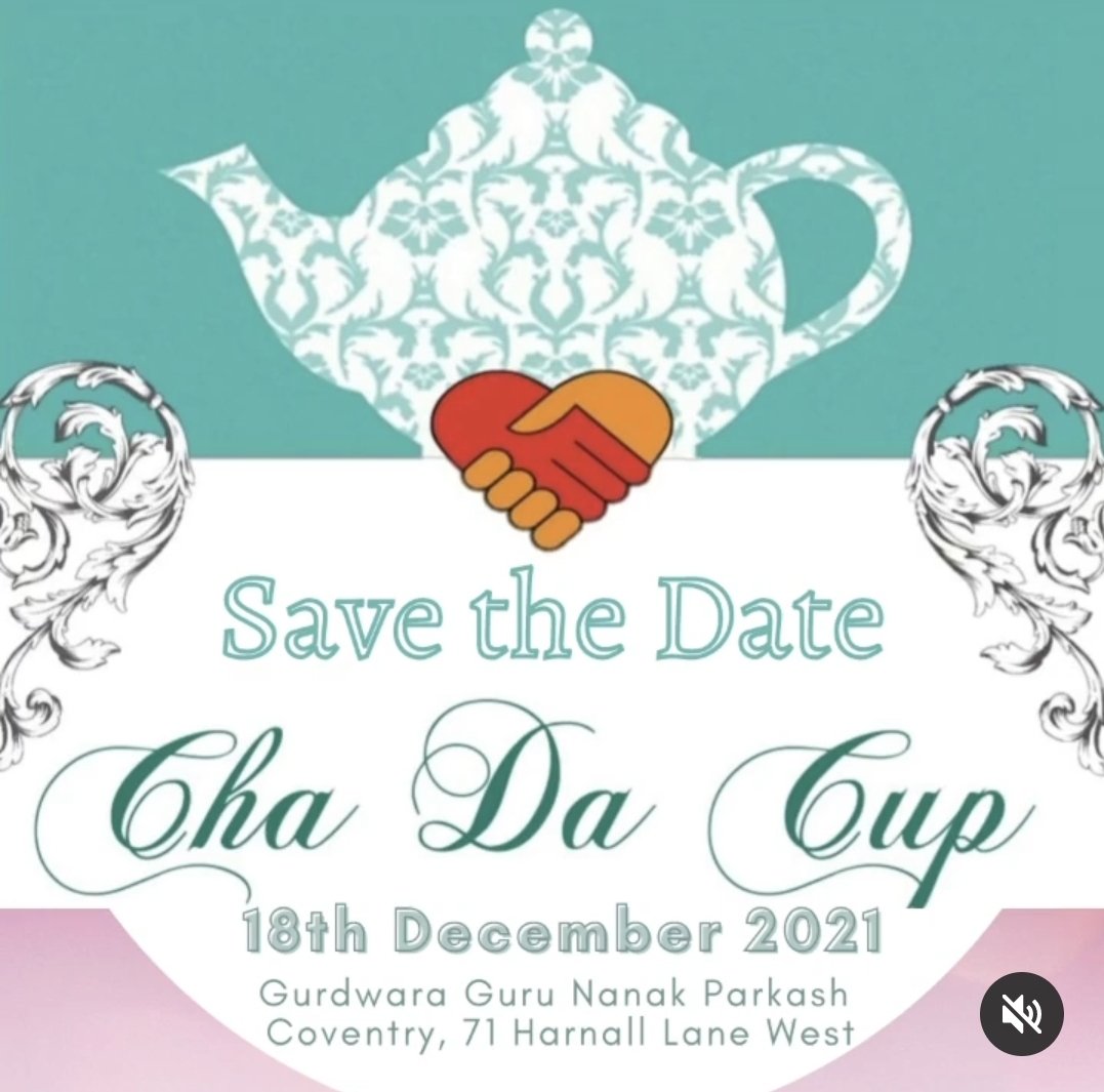 SikhYourMind's tweet photo. Amazing work at Guru Nanak Gurdwara in Coventry by Cha da Cup. Bringing generations together. We need this in all Sikh spaces across the UK. Check out their Instagram page for future events. https://t.co/JCwrYb2QXR