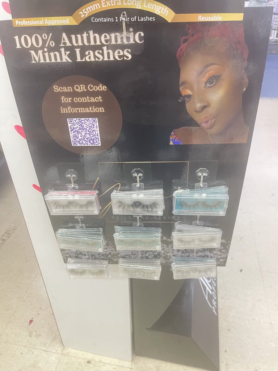 🚨🚨 Yana’s Nails &amp; Beauty is officially in stores 🥰 
Come support 💞
Desires Beauty Supply Store 
2819 W Sugar Creek Rd
Charlotte, NC  28262
United States
yanasnailsandbeauty.com