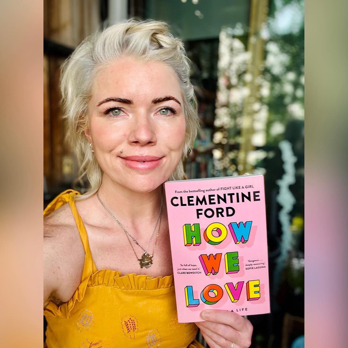 Verve (@vervesuper) on Twitter photo The wait is over! Massive congratulations to <a href="/clementine_ford/">4yourdumbshadowban</a> for her latest book #HowWeLove The wait is over! Massive congratulations to <a href="/clementine_ford/">4yourdumbshadowban</a> for her latest book #HowWeLove