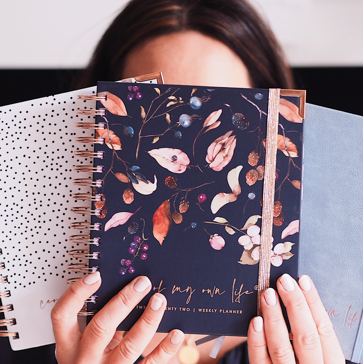 ellaiconic's tweet photo. (Saving one for myself pronto 🤫😍) The team told me we have less than a 100 weekly copies left 😱 …. I had a feeling Magical Forest will be number one for 2022! #ceoofmyownlifeplanner https://t.co/HdsPuYwckQ