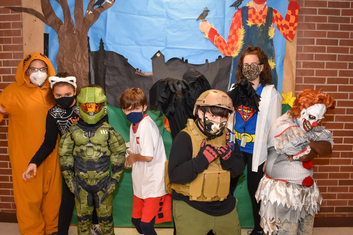 The Halloween festivities were in full effect on friday! Here is a quick recap of the phenomenally spooky event!!

<a href="/KirkSchoolNSSEO/">Kirk School</a> 
<a href="/MinerSchool/">Miner School</a> 
<a href="/TimberRidgeEdu/">Timber Ridge</a>