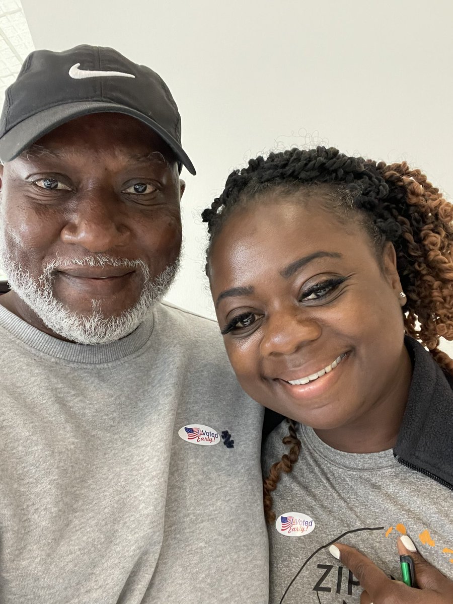 TheLadyKimLee's tweet image. We voted YES🗳 Did you? @VickiHatter @lrsd @CALibrarySystem @MichaelPoore1