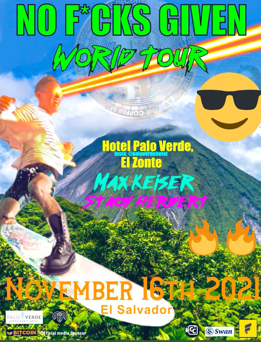 criptosv's tweet image. Ready for @labitconf #Bitcoin @stacyherbert