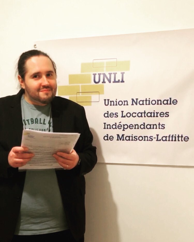 MaisonsUnli's tweet photo. Un petit point du soir :

• Indice IRL 2022
• SAIMV 
• CDC Habitat

Le combat continue pour l’intérêt général des locataires !!! 👍
#maisonslaffitte
#IRL2022
#cdchabitat
#saimv #immobilieredumoulinvert
#bailleur #locataire 

https://t.co/tbImqDAe5Z https://t.co/Rvp0TDQ1nW