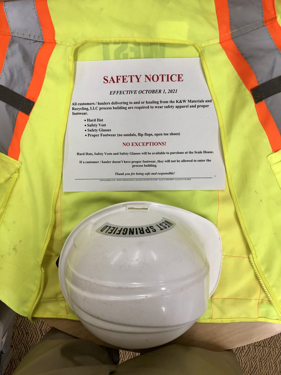 West Springfield Public Works tweet media