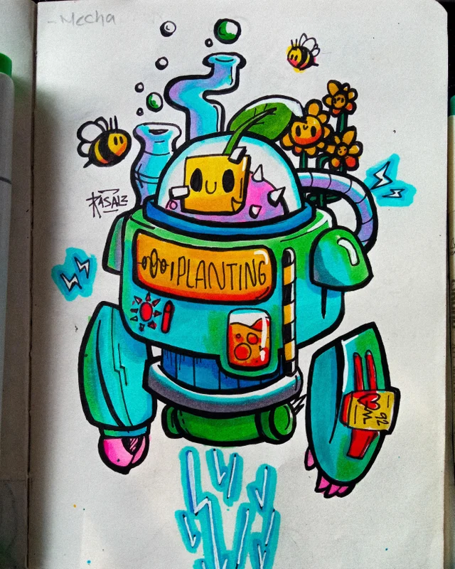 RinconBrawl's tweet photo. Dibujo de Sprout mejorado 🌱

👥 Vía Reddit u/rasallz https://t.co/O324tlkKSY