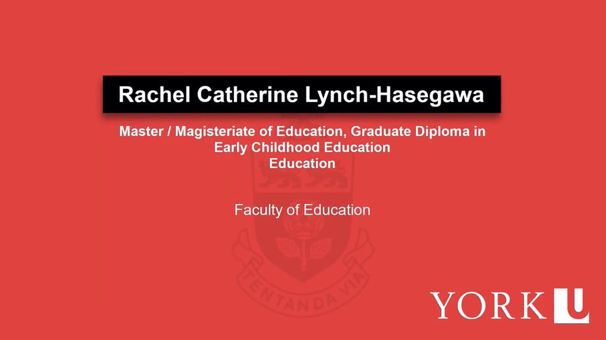 RLHasegawa's tweet photo. The day has finally arrived! So grateful for the pedagogies of interruption that this wayfaring continues to propose, especially the thinking with @CrisDvintimilla that challenges my daily practice. #YorkUConvo https://t.co/38ZKzqnHeq
