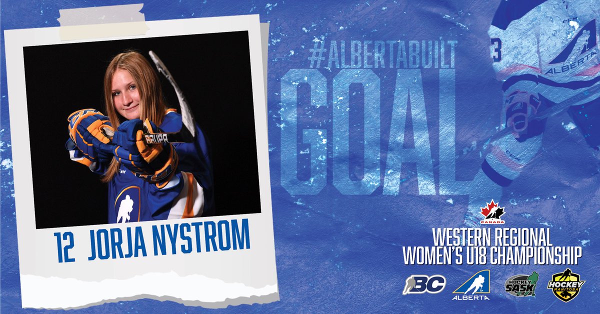 TeamABHockey's tweet photo. Jorja Nystrom gets her first of the tournament to give AB a 7-1 lead.

#AlbertaBuilt https://t.co/dy7v6TkcPy