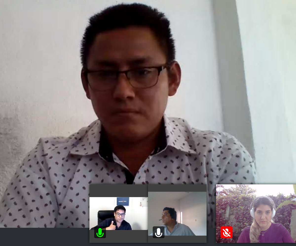 Gracias a Sergio Lora y Daniel Zacarías por acompañarnos en el Panel sobre Implementaciones TI en Tiempos de Pandemia, en vivo en #AstriCon2021