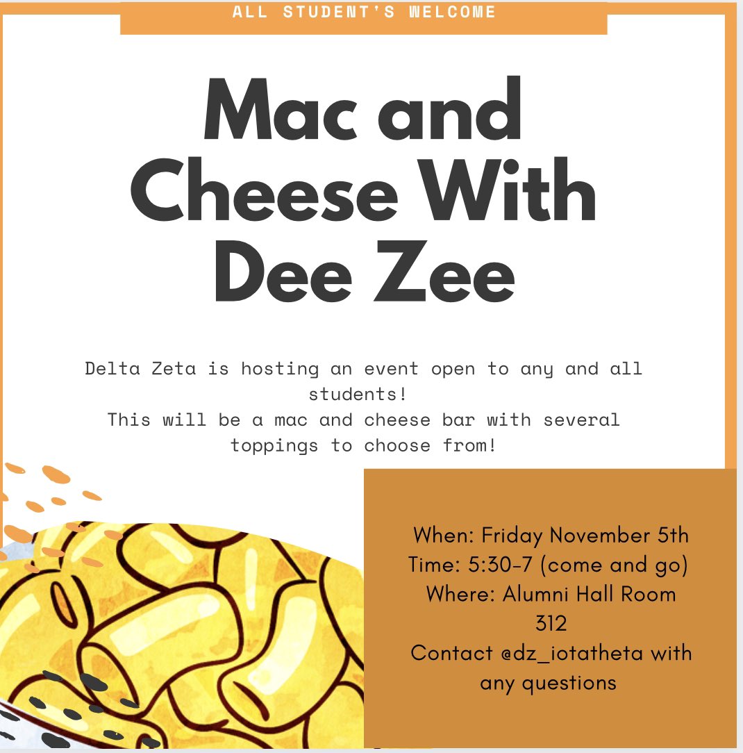 DZIotaTheta's tweet photo. Hope to see you there! https://t.co/Sls1qyXbxn
