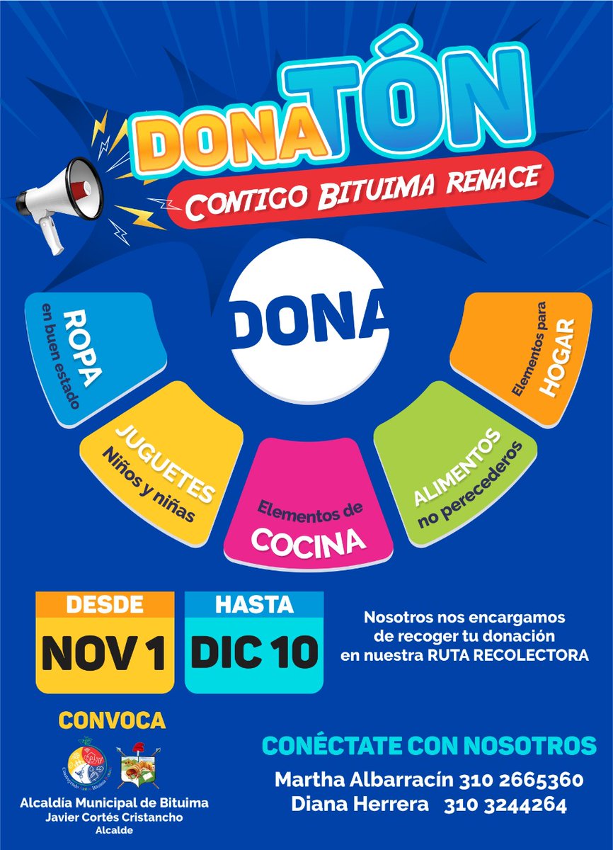 BITUIMA CUNDINAMARCA (@AlcaldiaBituima) / Posts / X
