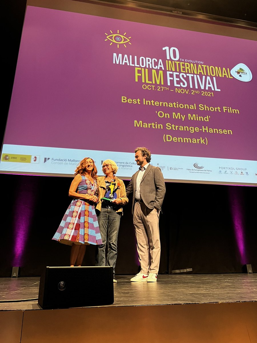 Evolution Mallorca International Film Festival tweet media