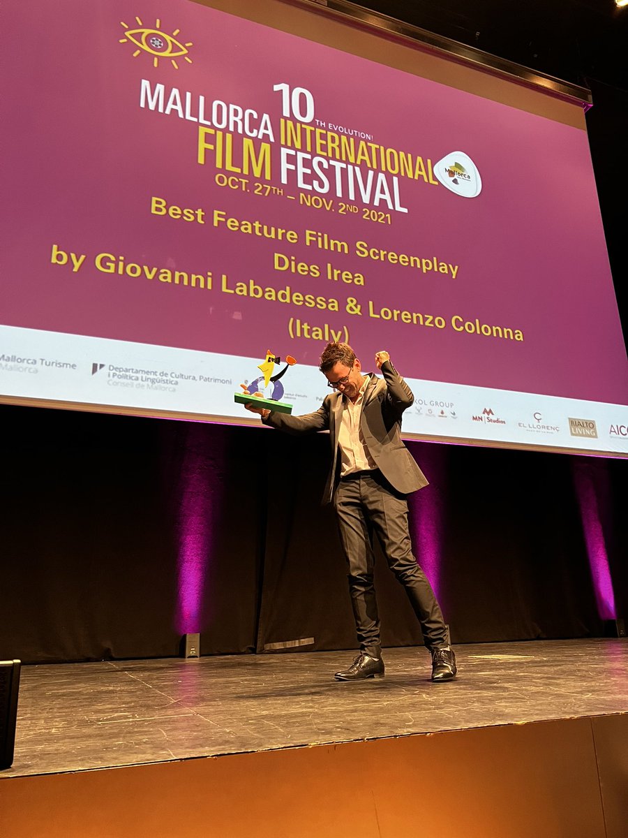 Evolution Mallorca International Film Festival tweet media