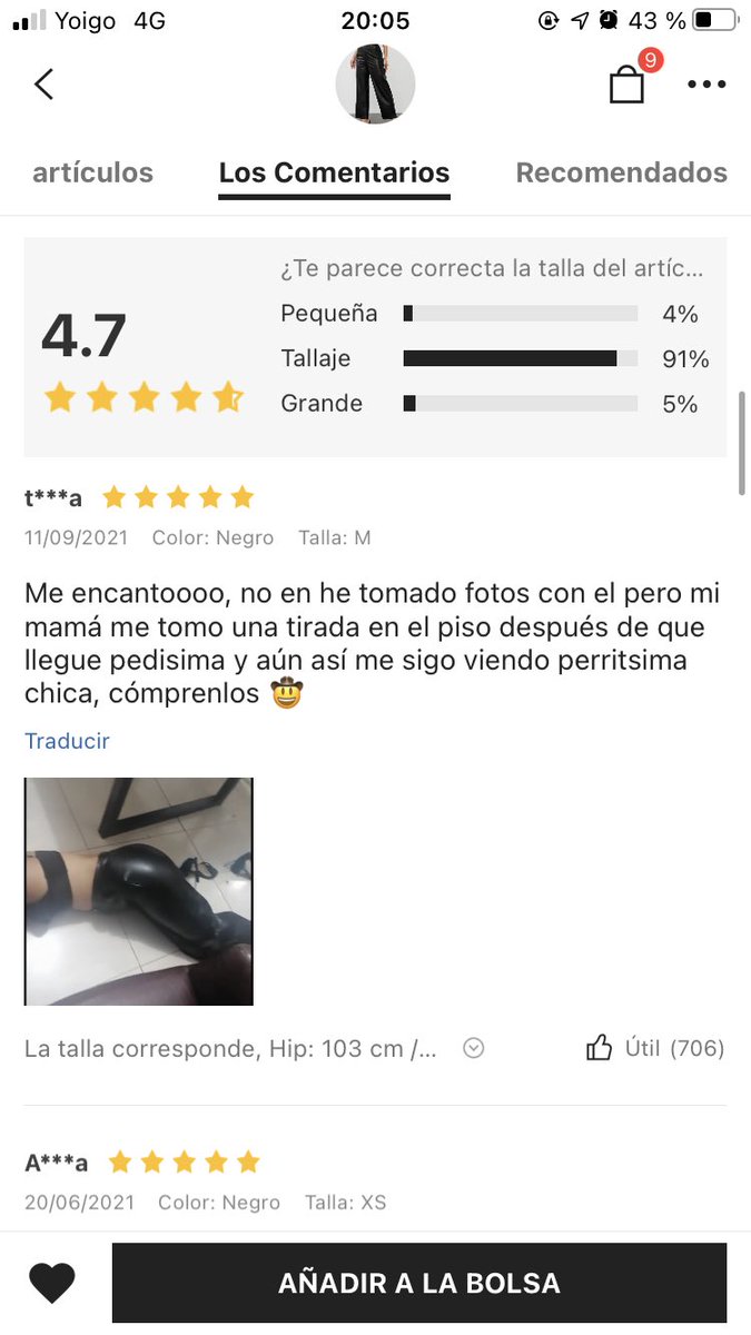 talii_128's tweet photo. Shein es un lugar maravilloso https://t.co/m7gS9frTxe