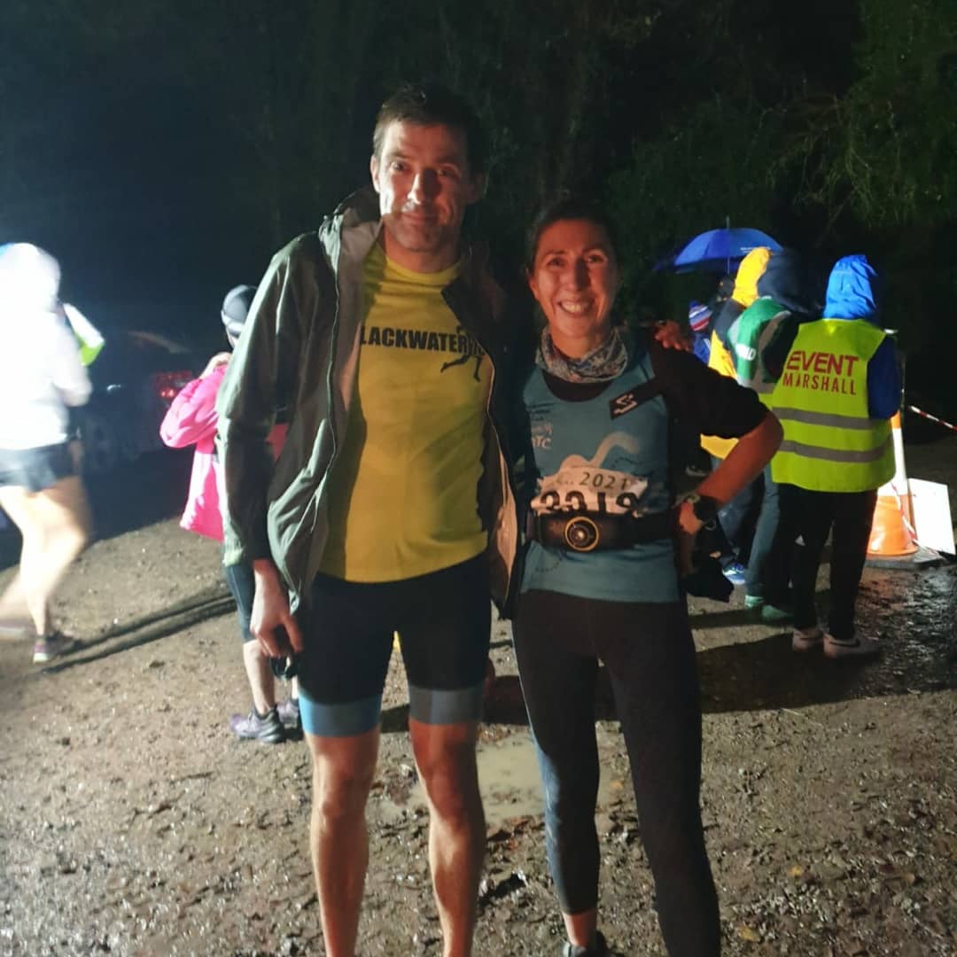 blackwatertri's tweet photo. Glenshershkin Woods, Kilworth
Halloween Half Marathon 30th October Adrian Collins and Gina Lyons took to the woods to compete in a half marathon in the dark. 
Event Stone Mad Blarney Half Marathon 31st October Well done to Dave Bartley, Niamh Fleming, Mike Lyons &amp; Peter O'Brien https://t.co/N2sfdm9g4Y
