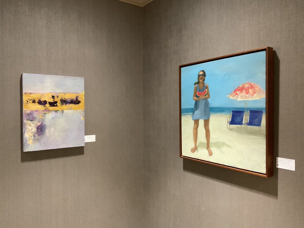 simplyart_ca's tweet photo. Beautiful #originalart by ⁦@SusieColomvakos⁩ ⁦@WhitevaleGC⁩ https://t.co/fCYLOwwoPg