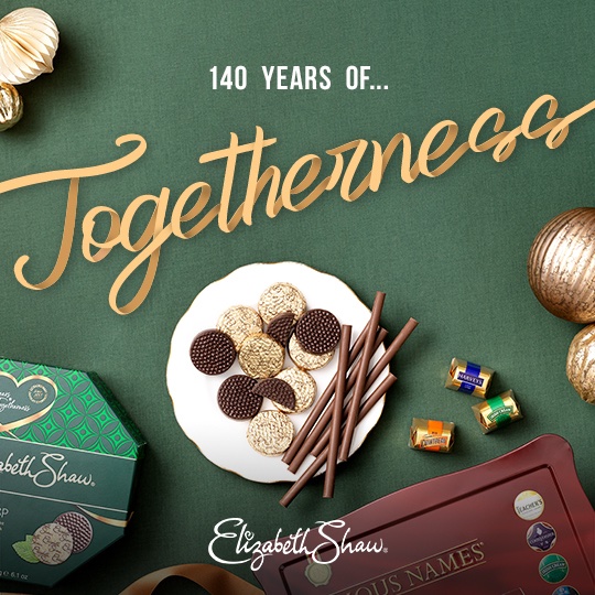 It's officially November and we think it's safe to use the 'C' word….Christmas🎄

What's more, our Ultimate Pick and Mix just got festive!🎁 Shop online and discover your new favourite seasonal treats now! What's taking your fancy?

elizabethshaw.co.uk/ultimate-pick-…