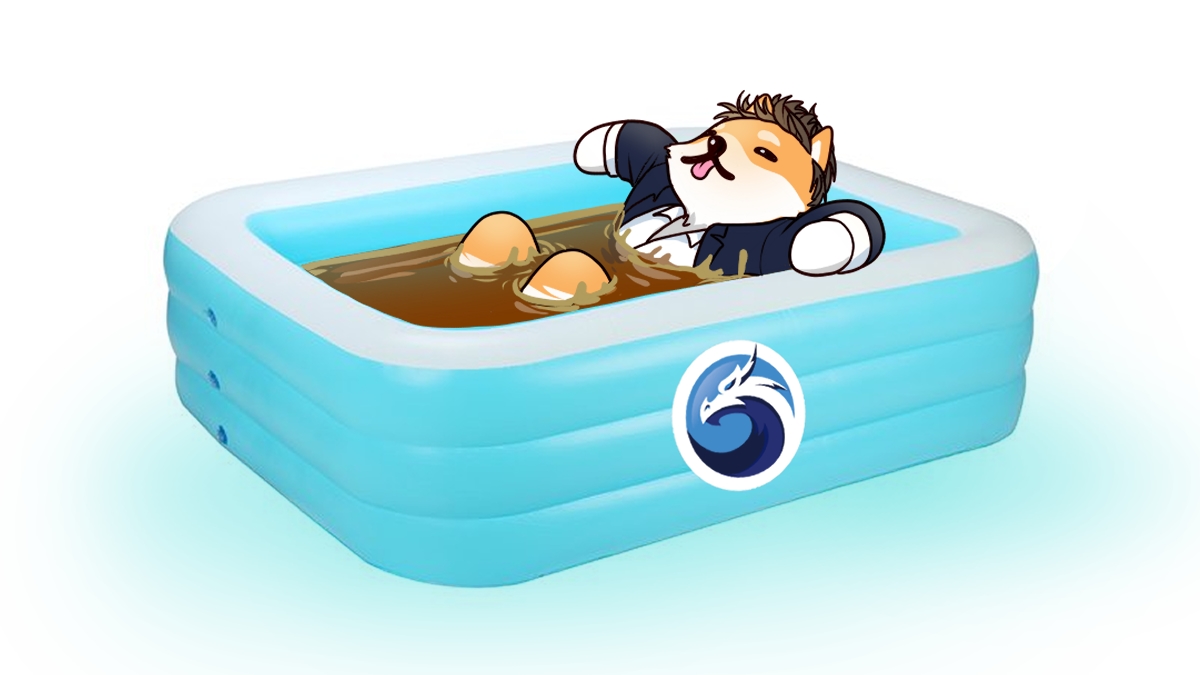 Syrup is not great for my fur but I can not resist this <a href="/QuickswapDEX/">QuickSwap 🐲 DragonFi 2.0</a> pool!  Earn a share of $1,000,000 in $ELON by farming $dQUICK into Quickswap syrup farms!