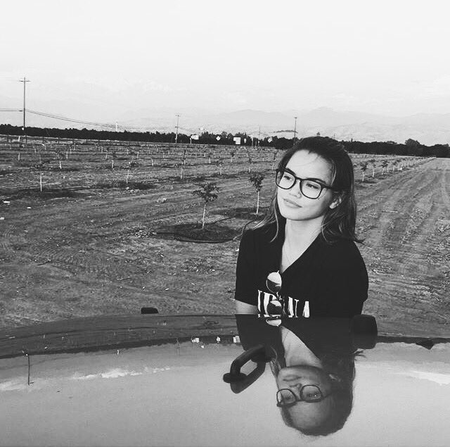 When your best friend drags you to go on a road trip out of the blue and you pull over just to take pictures as the sun is going down