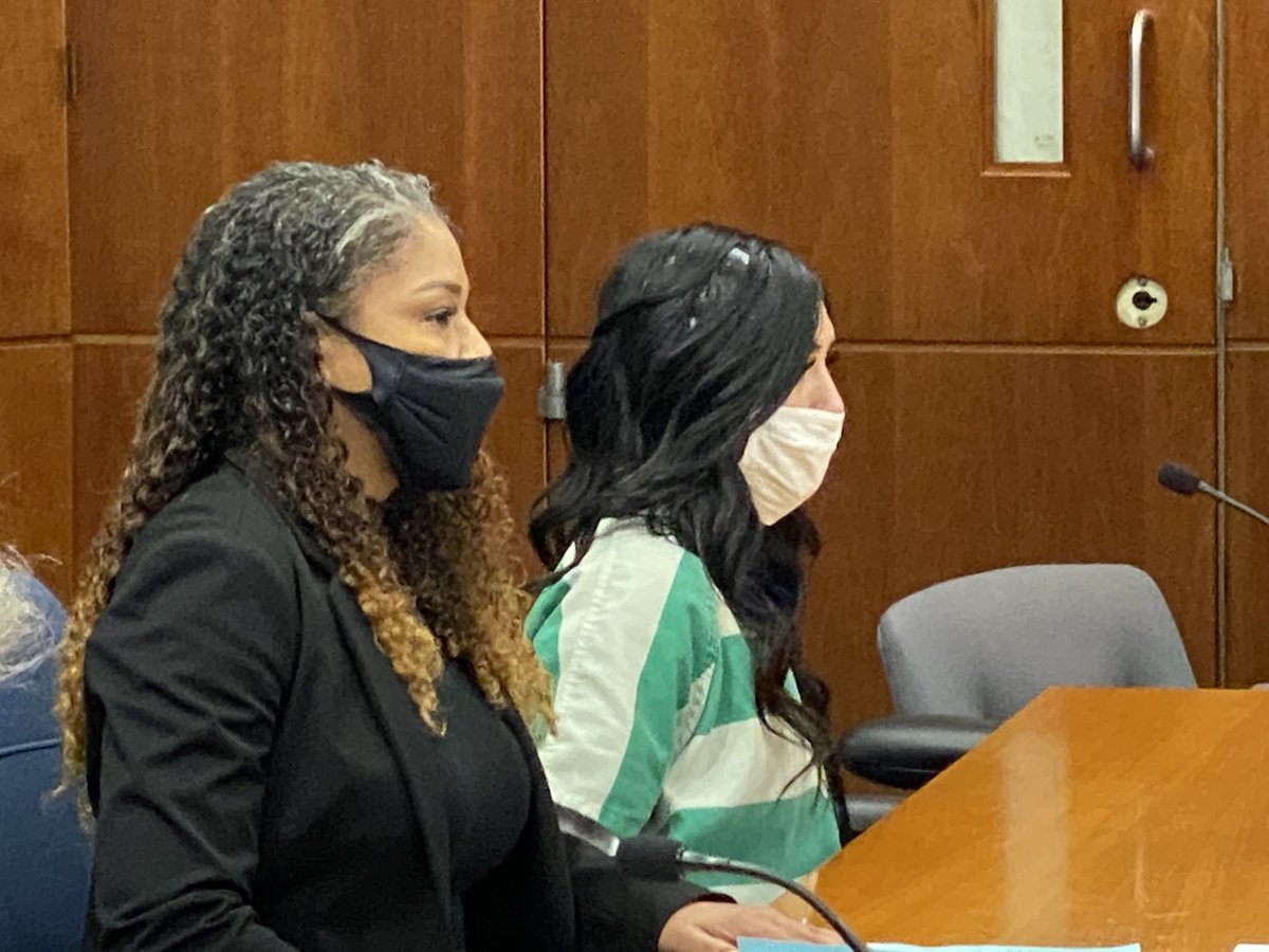 Jessica Quintanilla — the Bay Area woman arrested for the murder of  19-yr-old Leilani Beauchamp — just made her first court appearance in Solano  County. Her brother, Marco (seen here), and Juan