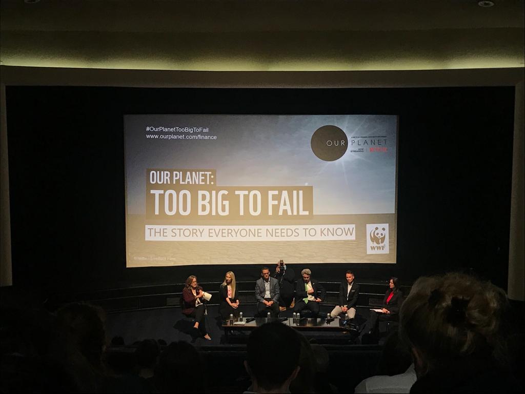 APPGbanking's tweet photo. Important discussion and film exploring the vital role of finance in net zero #OurPlanetTooBigToFail #BankersForNetZero https://t.co/hidAaxsyv0
