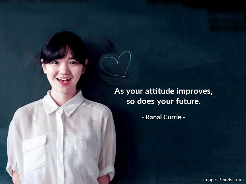 As your attitude improves, so does your future.

#quote #quotesmith55 #attitude #future #TuesdayMotivation