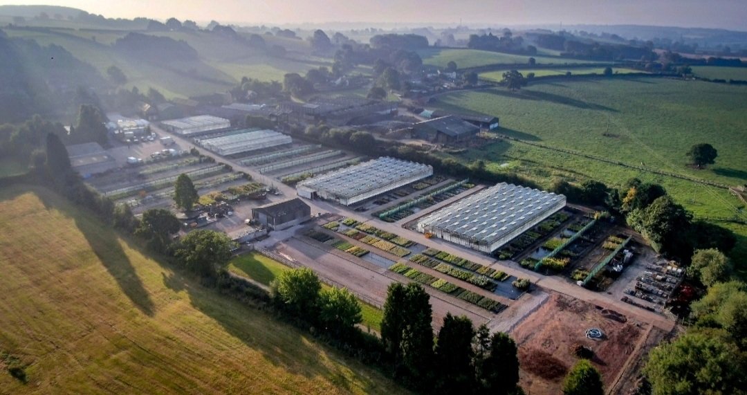 NedClatter's tweet photo. As a professional horticulturist I find it so disheartening that peat is still being widely used. Why? 

I am a director of a wholesale production nursery that  successfully went #peatfree in 2005.  So don't use the diminished quality argument on me. Stop using peat now #COP26 https://t.co/VmwQ9o4bXp