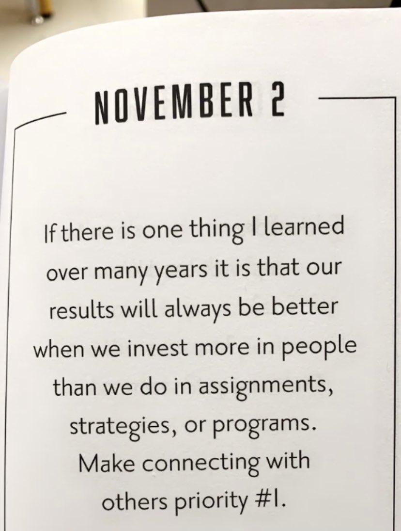 Positive relationships are truly the building blocks to a successful school building/culture. <a href="/casas_jimmy/">Jimmy Casas</a>
