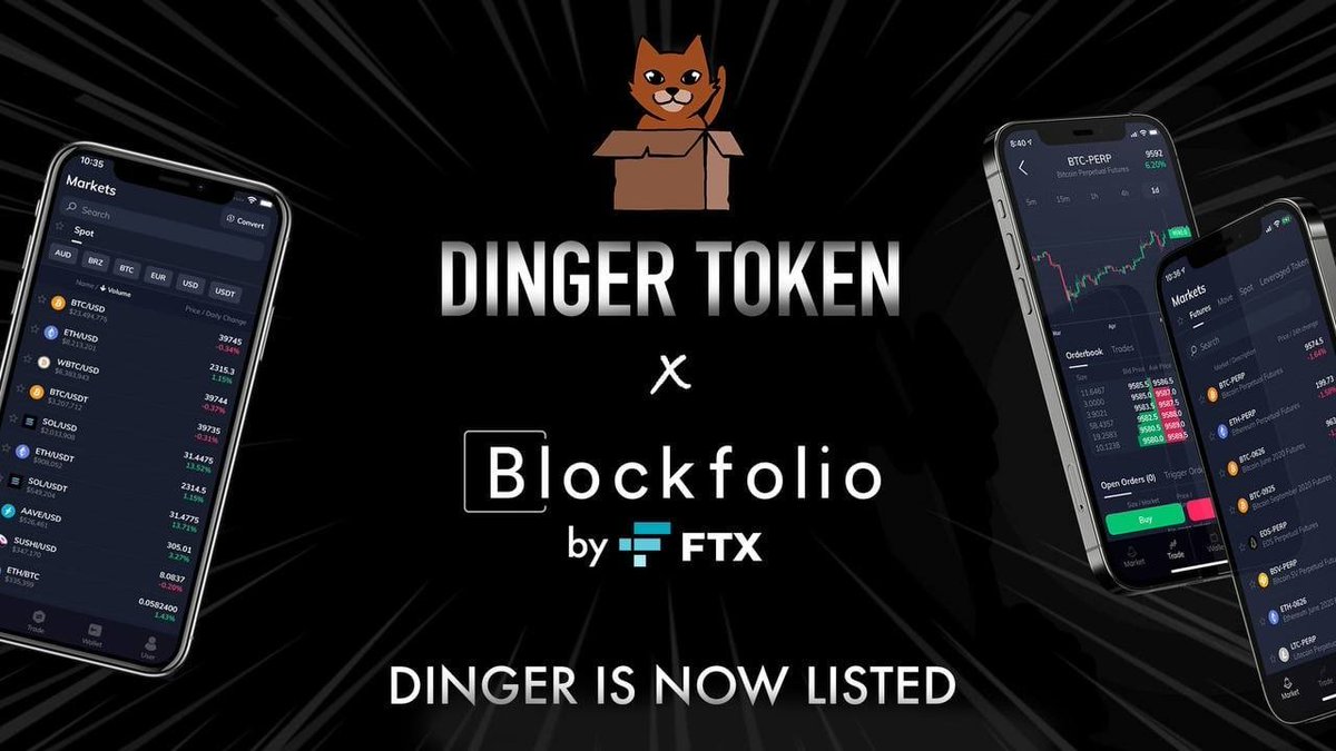 Schrödinger - $DINGER tweet media