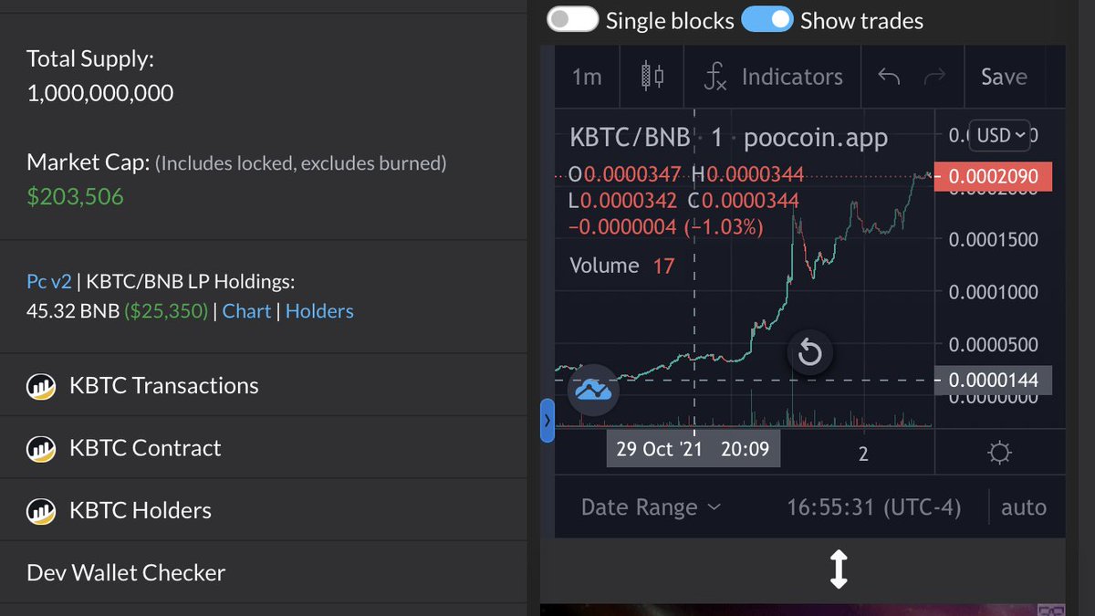 flashfang2's tweet photo. WAGMI #KISHUBTC https://t.co/gLNmfd4IV7